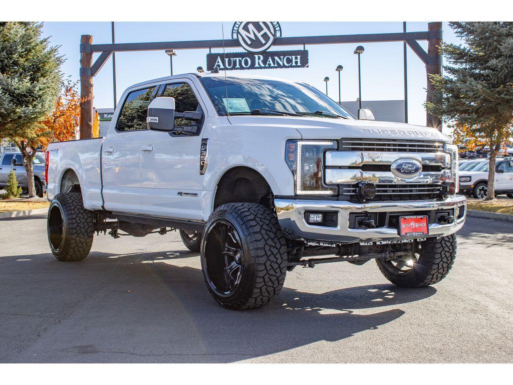 used 2019 Ford F-350 car, priced at $40,000