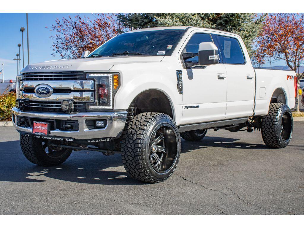 used 2019 Ford F-350 car, priced at $40,000