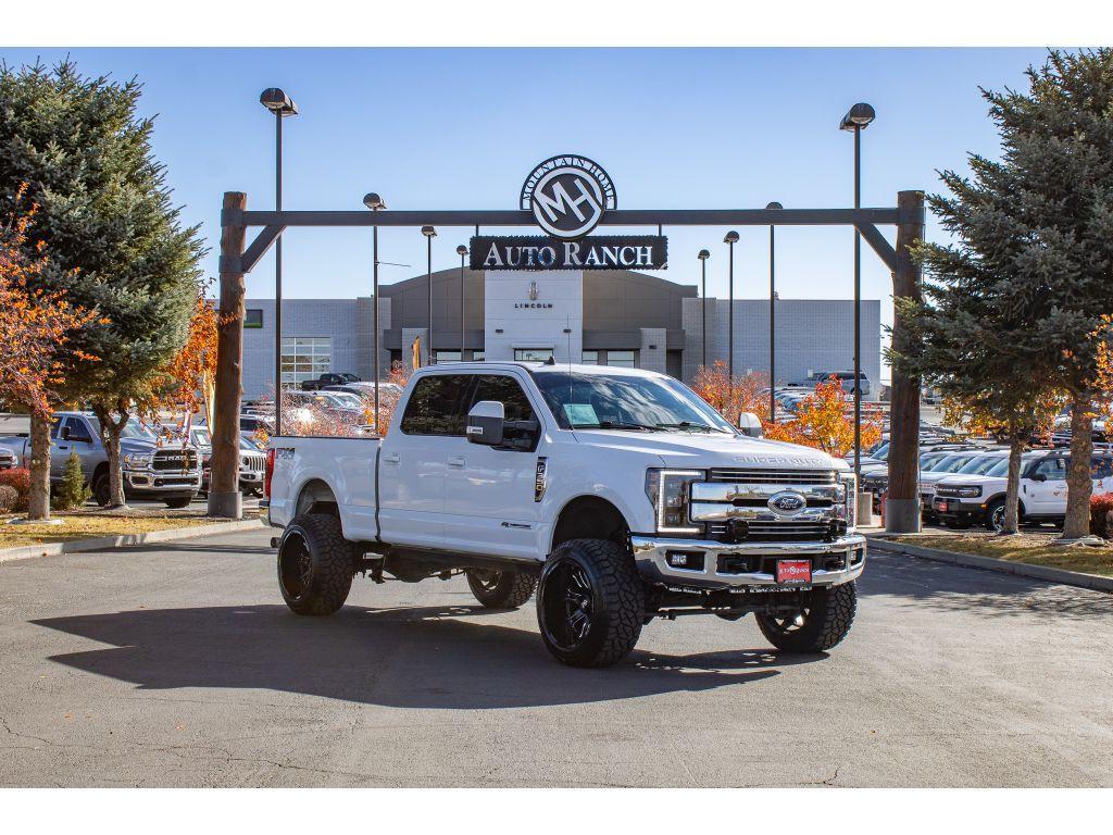 used 2019 Ford F-350 car, priced at $40,000