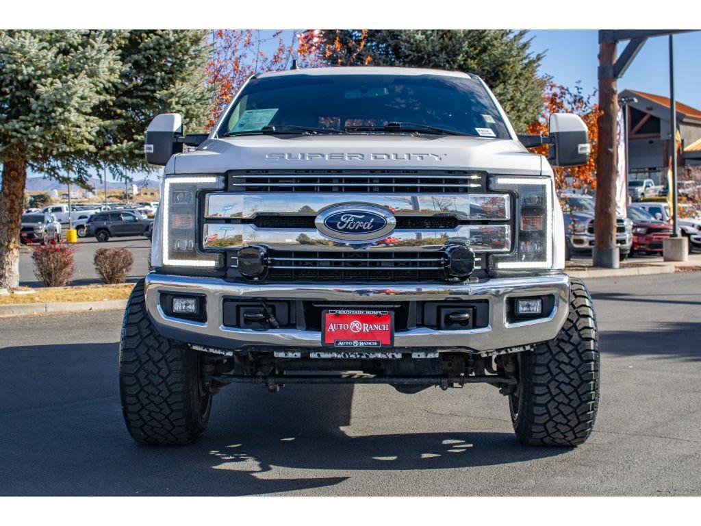 used 2019 Ford F-350 car, priced at $40,000