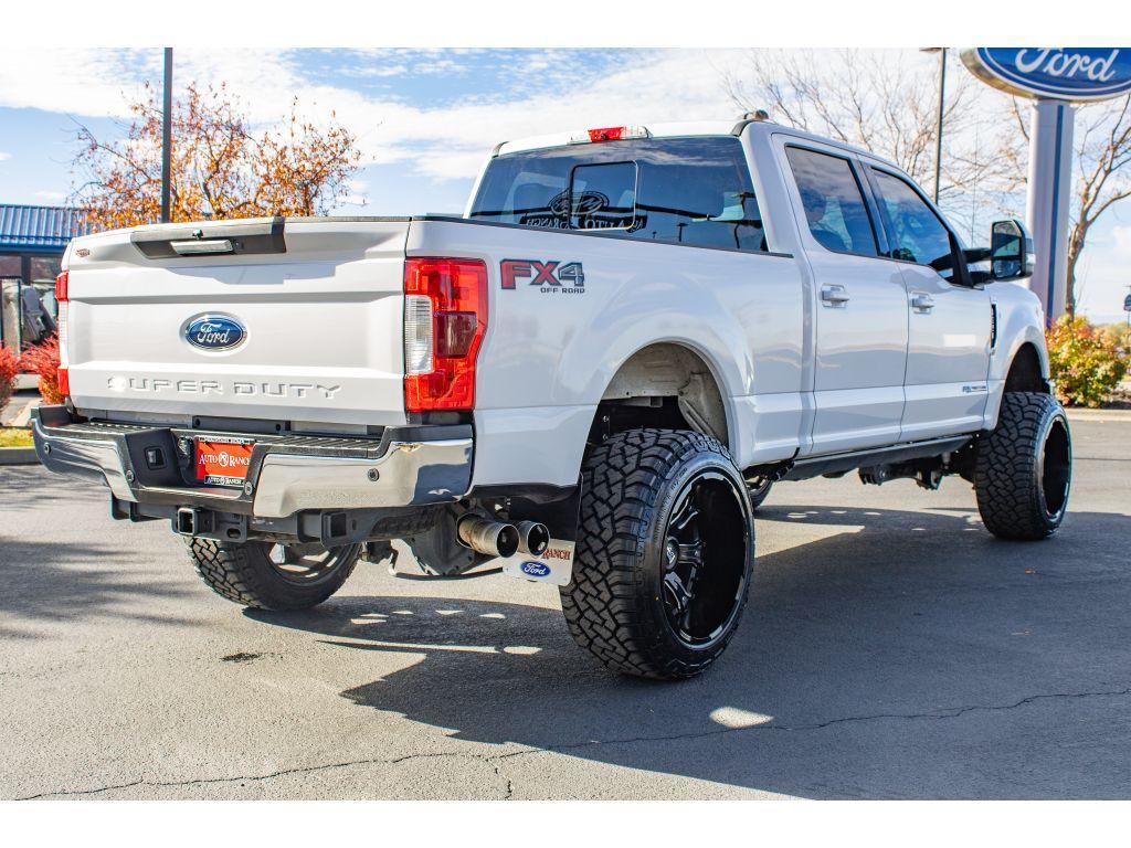 used 2019 Ford F-350 car, priced at $40,000