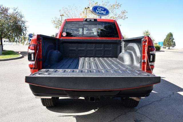 used 2022 Ram 2500 car, priced at $59,000