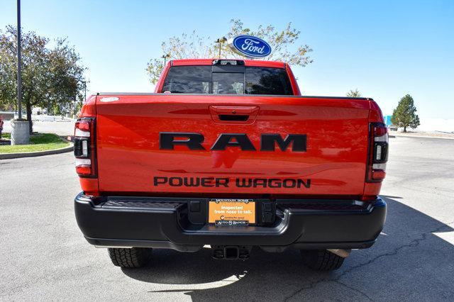 used 2022 Ram 2500 car, priced at $59,000