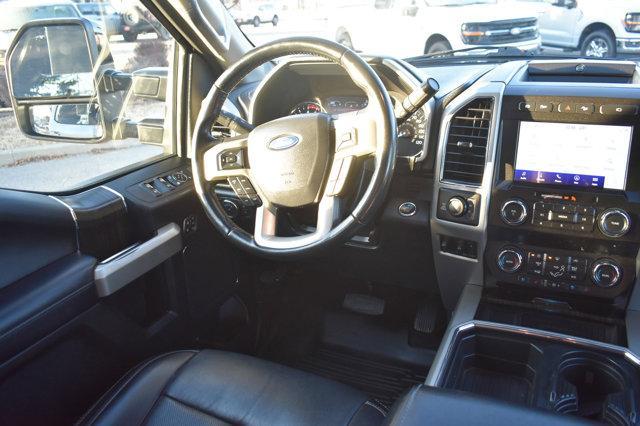 used 2021 Ford F-350 car, priced at $56,500