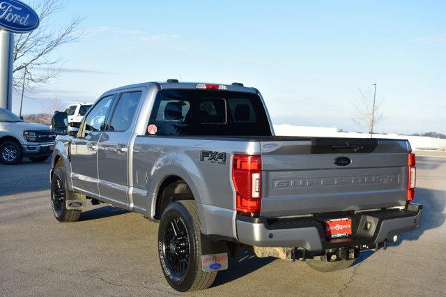 used 2021 Ford F-350 car, priced at $56,500