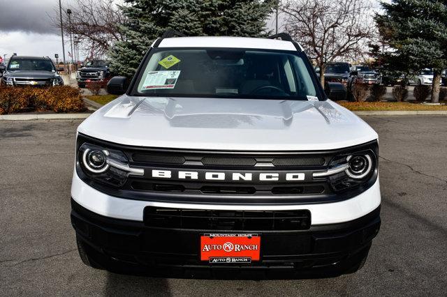 used 2022 Ford Bronco Sport car, priced at $28,000