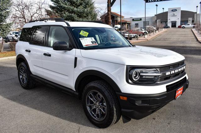 used 2022 Ford Bronco Sport car, priced at $28,000