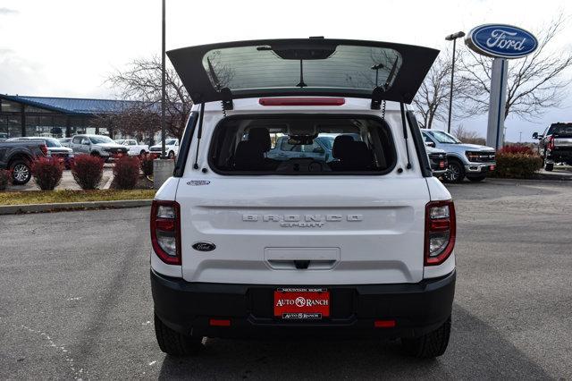 used 2022 Ford Bronco Sport car, priced at $28,000