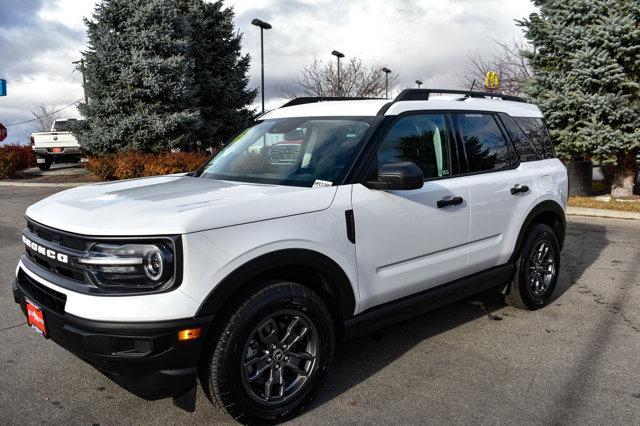 used 2022 Ford Bronco Sport car, priced at $28,000