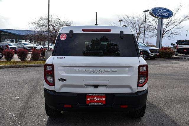 used 2022 Ford Bronco Sport car, priced at $28,000