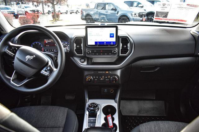 used 2022 Ford Bronco Sport car, priced at $28,000