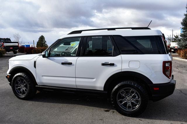 used 2022 Ford Bronco Sport car, priced at $28,000