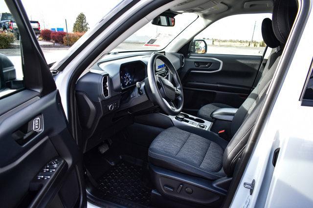 used 2022 Ford Bronco Sport car, priced at $28,000