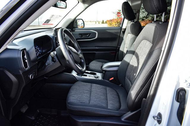 used 2022 Ford Bronco Sport car, priced at $28,000