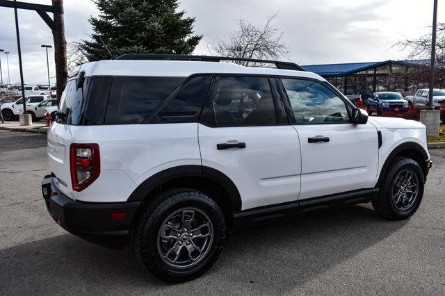 used 2022 Ford Bronco Sport car, priced at $28,000