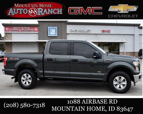 used 2015 Ford F-150 car, priced at $24,000