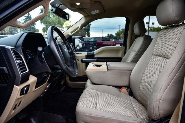 used 2015 Ford F-150 car, priced at $24,000