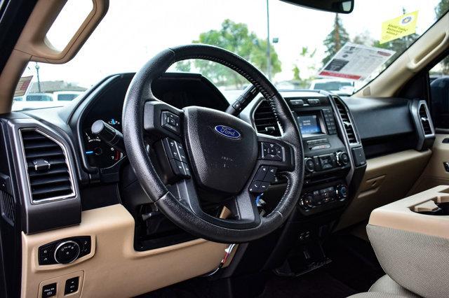 used 2015 Ford F-150 car, priced at $24,000