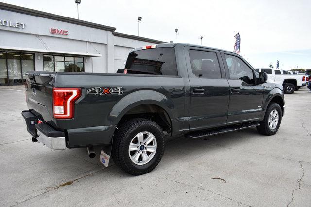 used 2015 Ford F-150 car, priced at $24,000