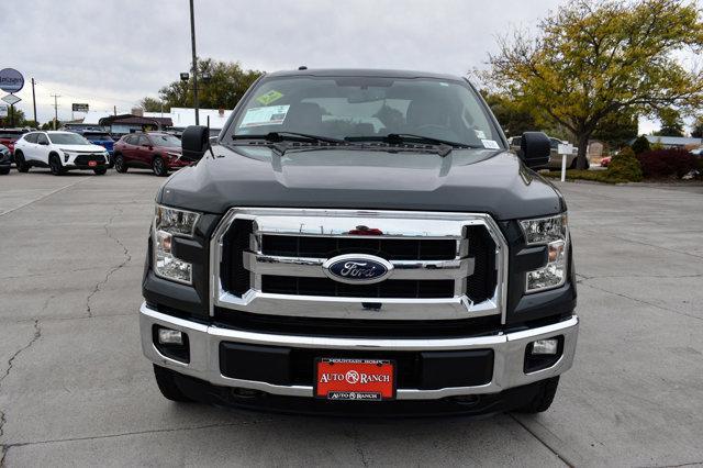 used 2015 Ford F-150 car, priced at $24,000