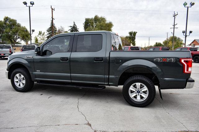 used 2015 Ford F-150 car, priced at $24,000