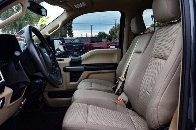 used 2015 Ford F-150 car, priced at $24,000