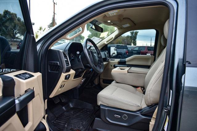 used 2015 Ford F-150 car, priced at $24,000