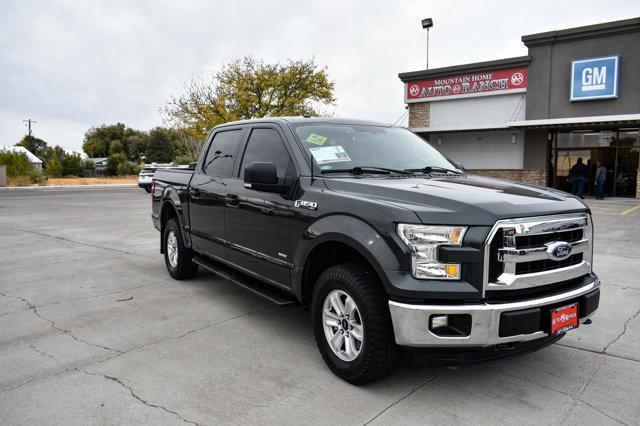 used 2015 Ford F-150 car, priced at $24,000