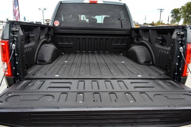 used 2015 Ford F-150 car, priced at $24,000