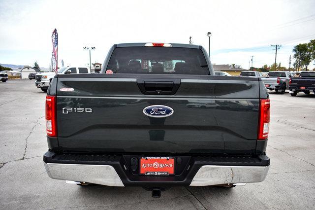 used 2015 Ford F-150 car, priced at $24,000