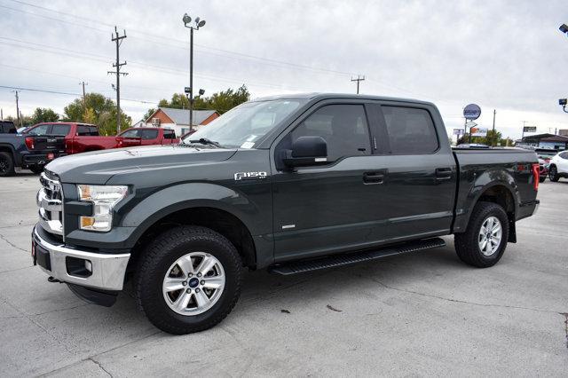 used 2015 Ford F-150 car, priced at $24,000