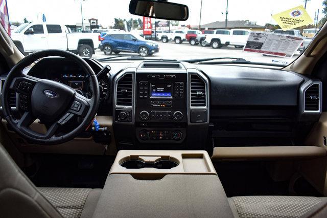 used 2015 Ford F-150 car, priced at $24,000