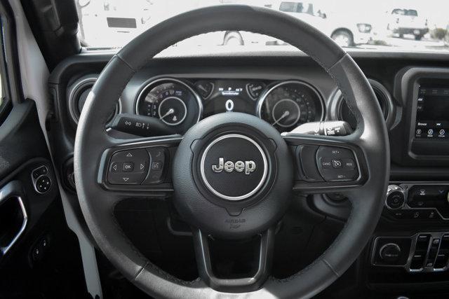 used 2023 Jeep Gladiator car, priced at $30,000