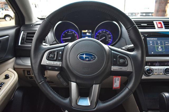 used 2016 Subaru Legacy car, priced at $12,500