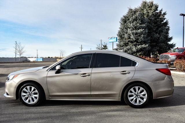 used 2016 Subaru Legacy car, priced at $12,500