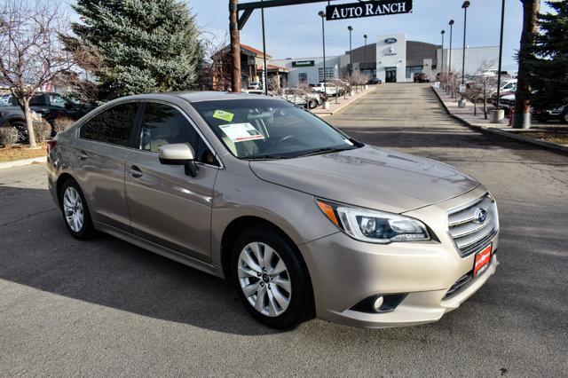 used 2016 Subaru Legacy car, priced at $12,500