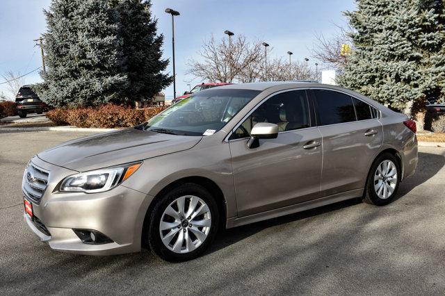 used 2016 Subaru Legacy car, priced at $12,500