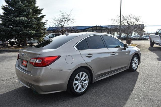 used 2016 Subaru Legacy car, priced at $12,500