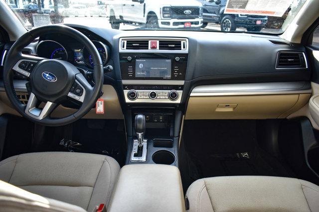 used 2016 Subaru Legacy car, priced at $12,500