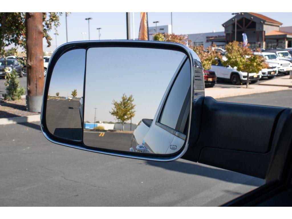 used 2022 Ram 2500 car, priced at $55,998