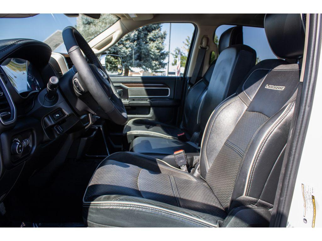 used 2022 Ram 2500 car, priced at $55,998
