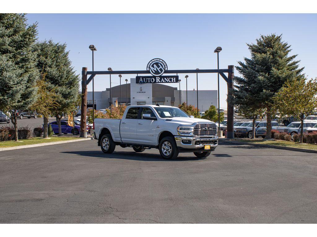 used 2022 Ram 2500 car, priced at $55,998