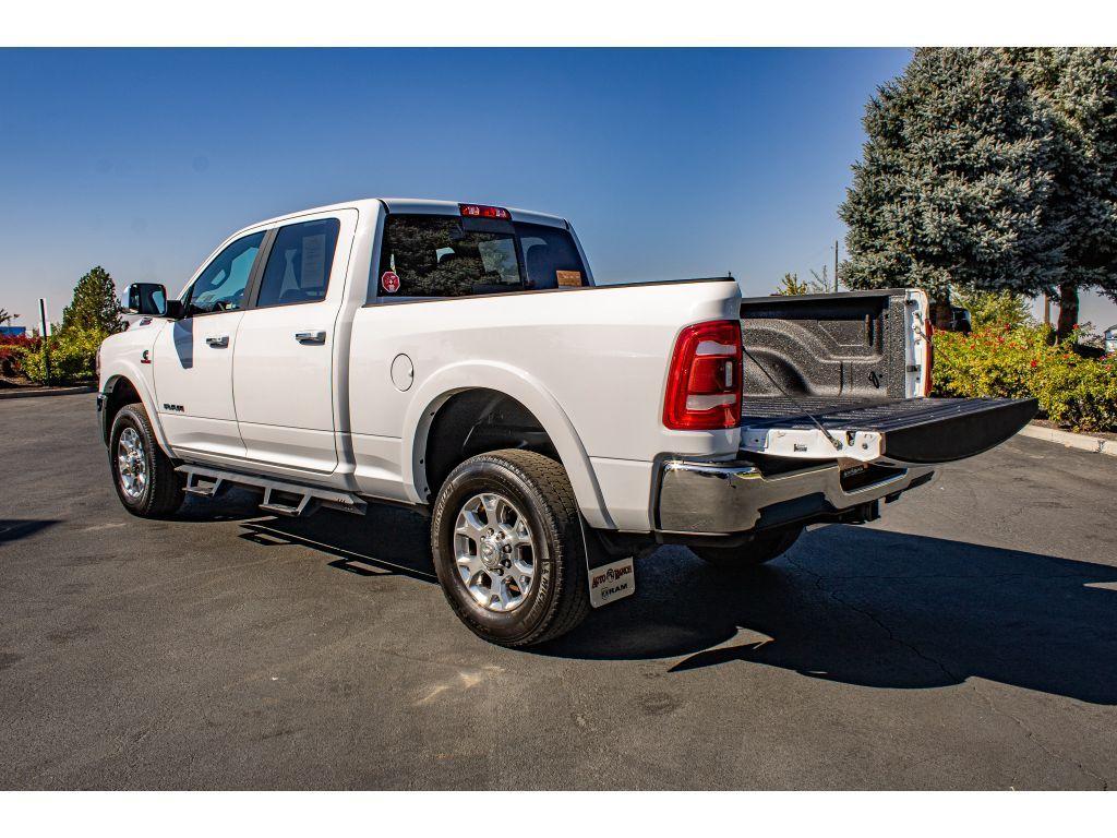used 2022 Ram 2500 car, priced at $55,998
