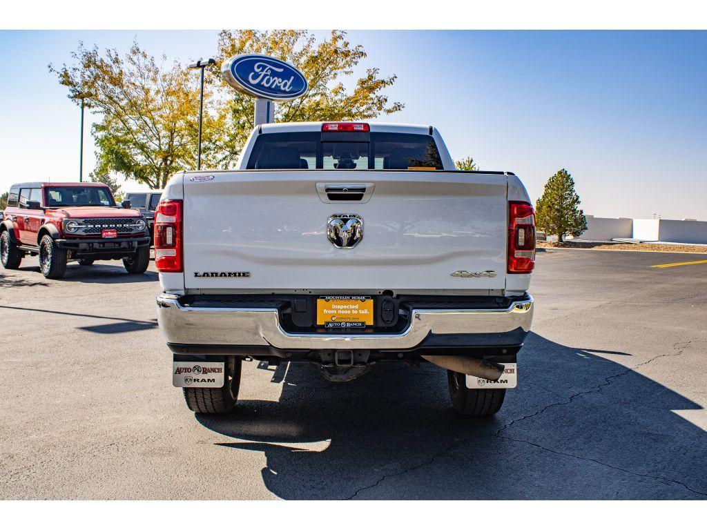 used 2022 Ram 2500 car, priced at $55,998