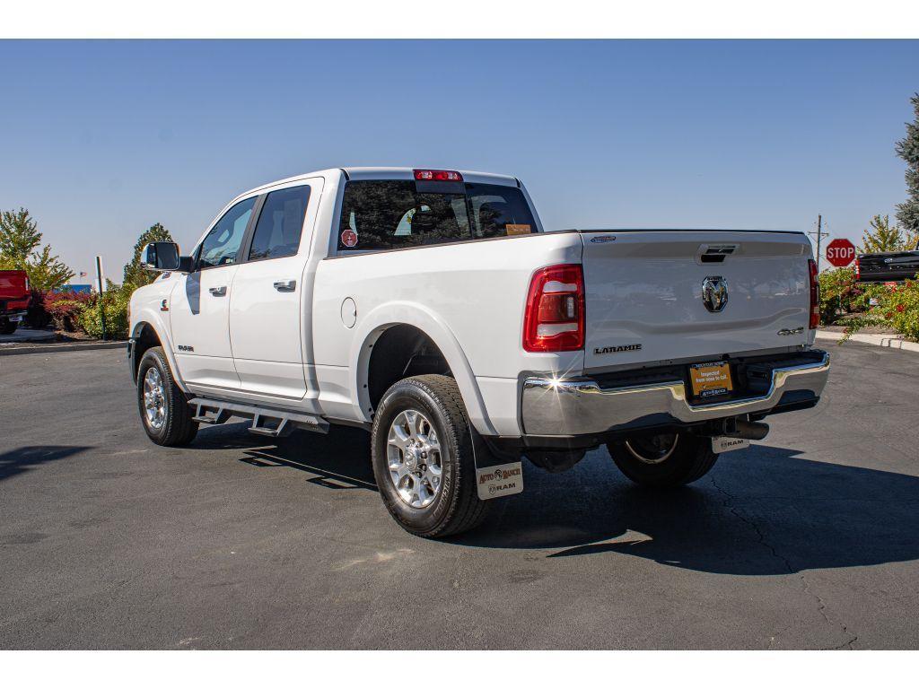 used 2022 Ram 2500 car, priced at $55,998