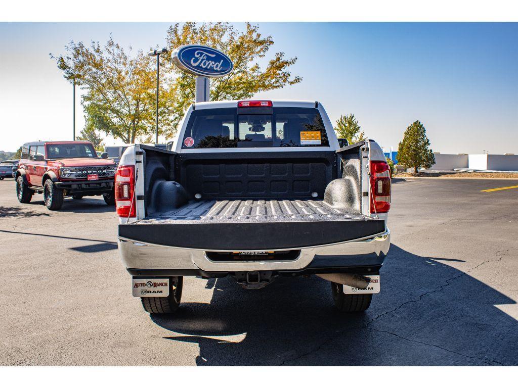 used 2022 Ram 2500 car, priced at $55,998