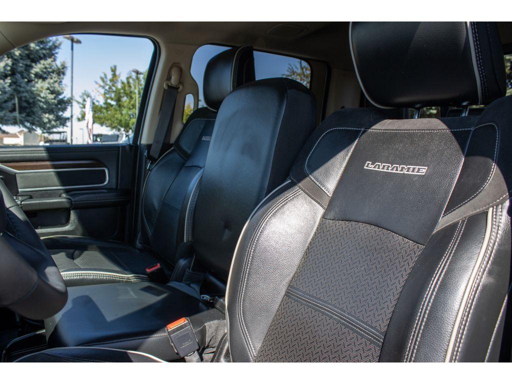 used 2022 Ram 2500 car, priced at $55,998