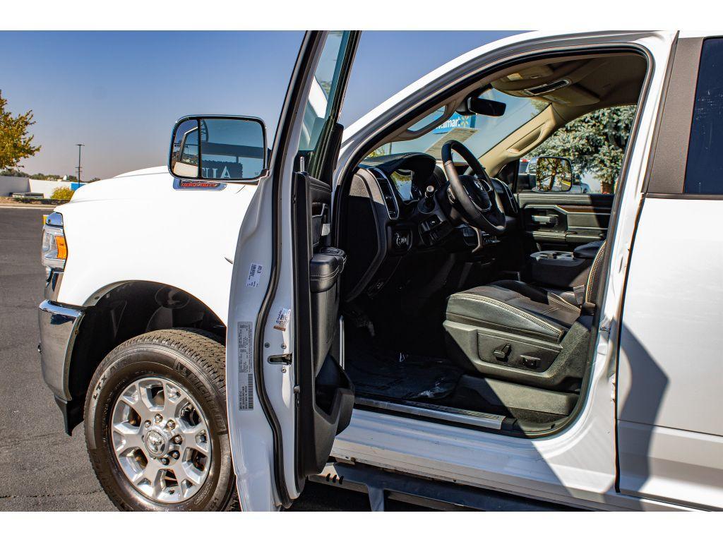 used 2022 Ram 2500 car, priced at $55,998