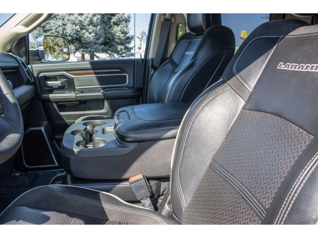 used 2022 Ram 2500 car, priced at $55,998