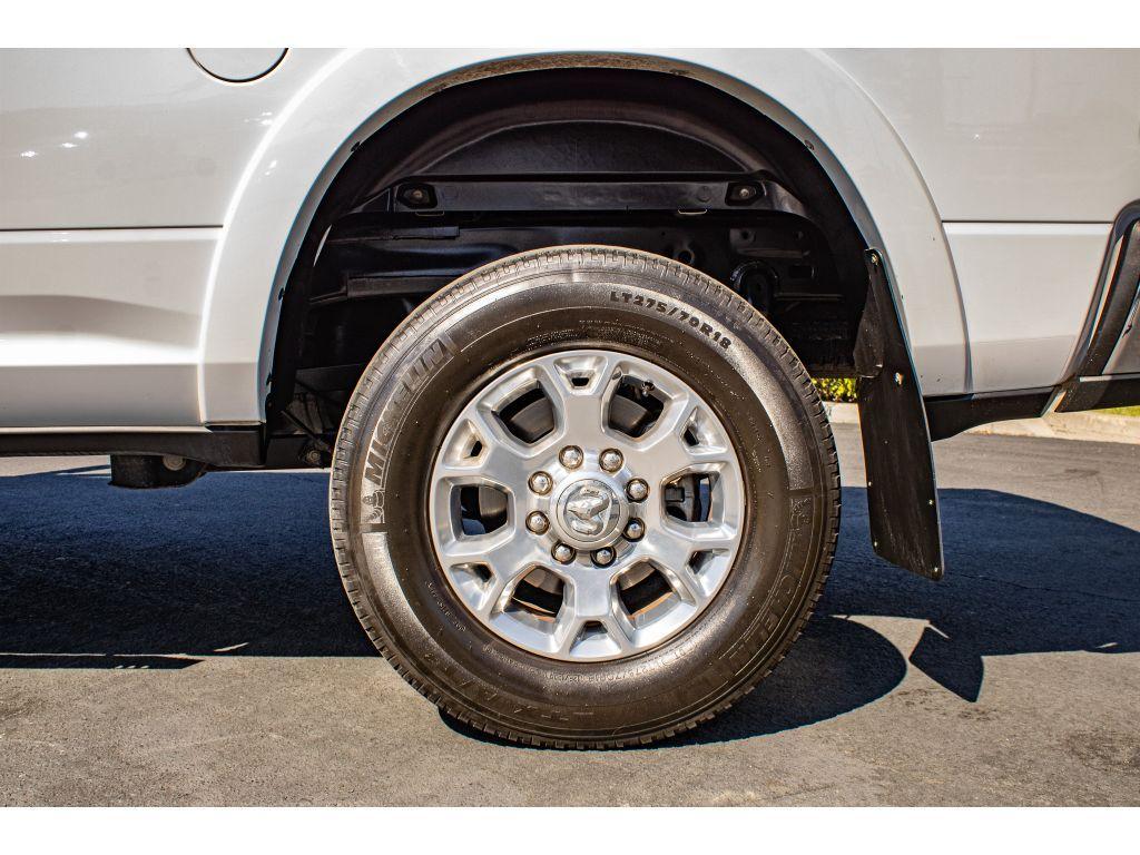used 2022 Ram 2500 car, priced at $55,998